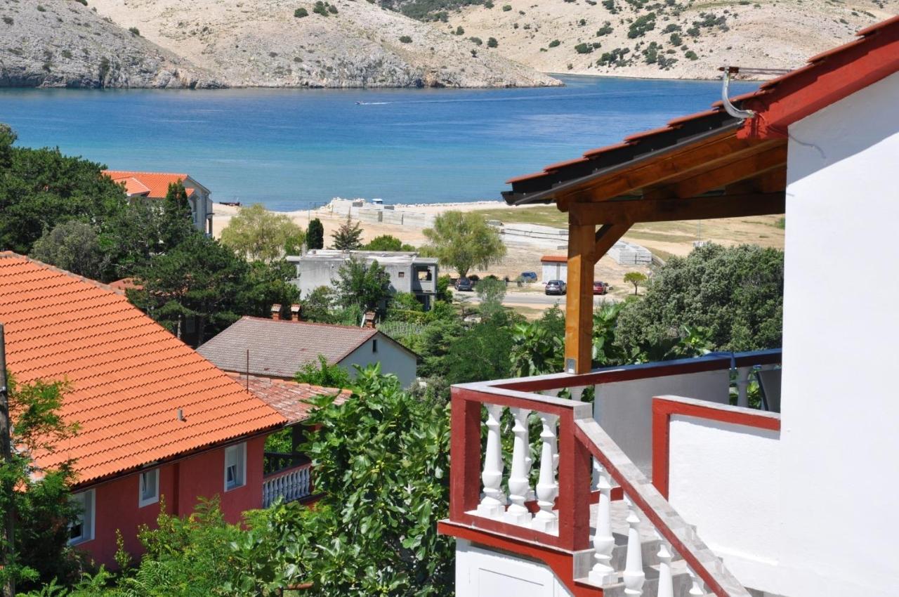 לופאר Apartments Bela - Sea View מראה חיצוני תמונה