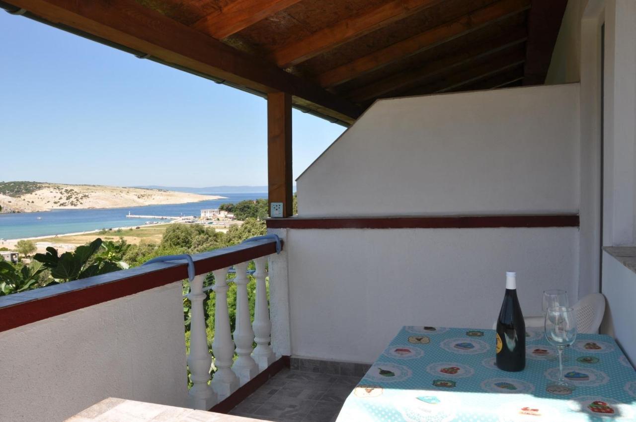לופאר Apartments Bela - Sea View מראה חיצוני תמונה