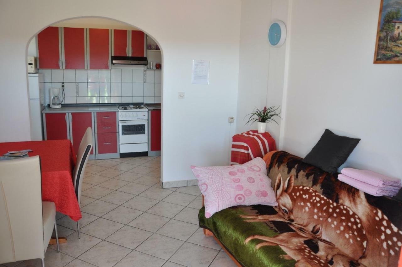 לופאר Apartments Bela - Sea View מראה חיצוני תמונה