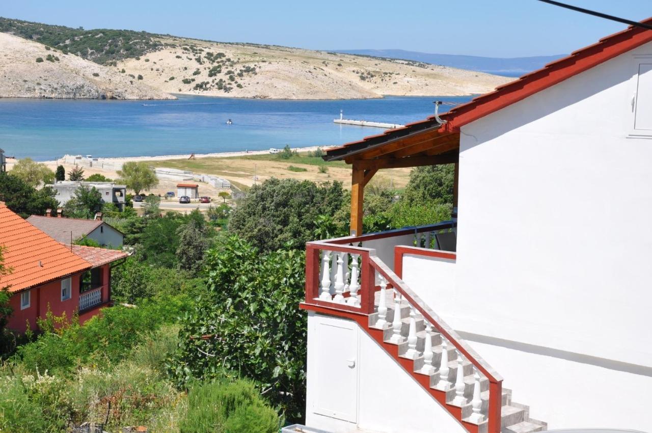 לופאר Apartments Bela - Sea View מראה חיצוני תמונה